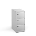 Dams executive filing cabinets 2,3,or 4 drawer 7 Colours-8176