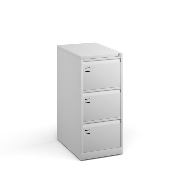 Dams executive filing cabinets 2,3,or 4 drawer 7 Colours-8176