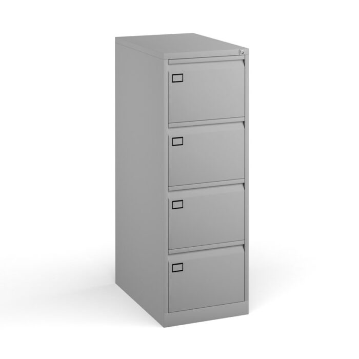 Dams executive filing cabinets 2,3,or 4 drawer 7 Colours-8159