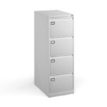 Dams executive filing cabinets 2,3,or 4 drawer 7 Colours-8180