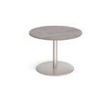 DAMS Eternal circular boardroom table 1000mm-34486