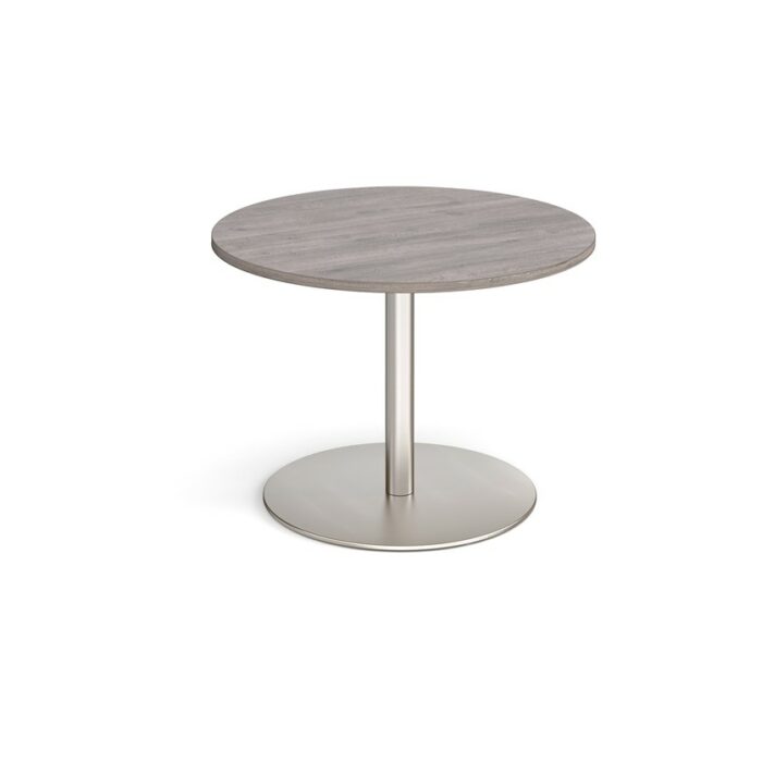 DAMS Eternal circular boardroom table 1000mm-34486