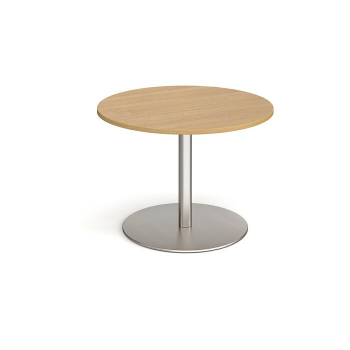 DAMS Eternal circular boardroom table 1000mm-34488