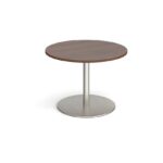 DAMS Eternal circular boardroom table 1000mm-34487