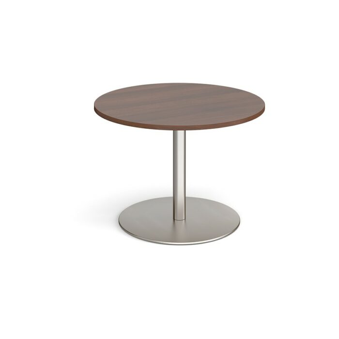 DAMS Eternal circular boardroom table 1000mm-34487