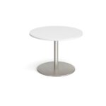 DAMS Eternal circular boardroom table 1000mm-34484