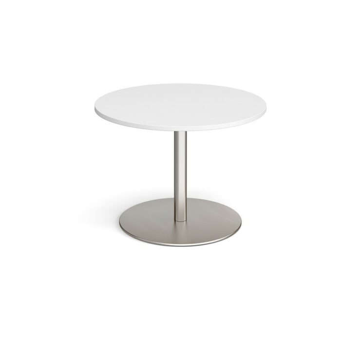 DAMS Eternal circular boardroom table 1000mm-34484