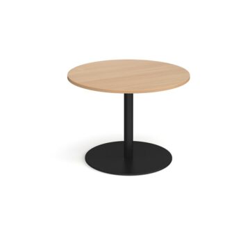 DAMS Eternal circular boardroom table 1000mm-0