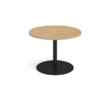 DAMS Eternal circular boardroom table 1000mm-34478