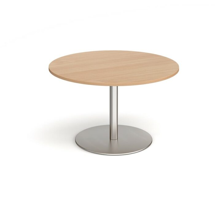 DAMS Eternal circular boardroom table 1200mm-34514