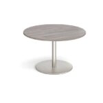 DAMS Eternal circular boardroom table 1200mm-34510