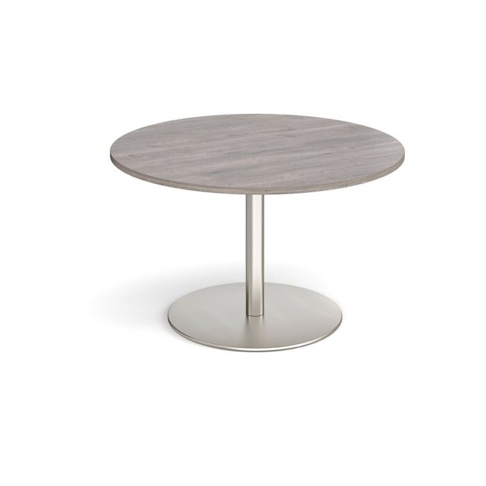 DAMS Eternal circular boardroom table 1200mm-34510