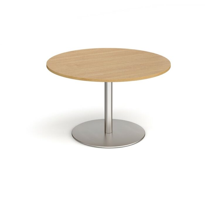 DAMS Eternal circular boardroom table 1200mm-34512
