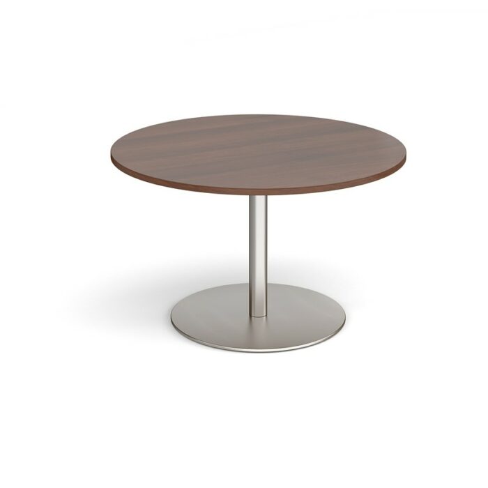 DAMS Eternal circular boardroom table 1200mm-34511