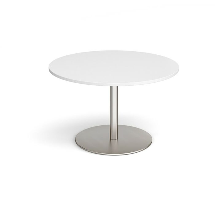 DAMS Eternal circular boardroom table 1200mm-34513