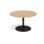 DAMS Eternal circular boardroom table 1200mm-0