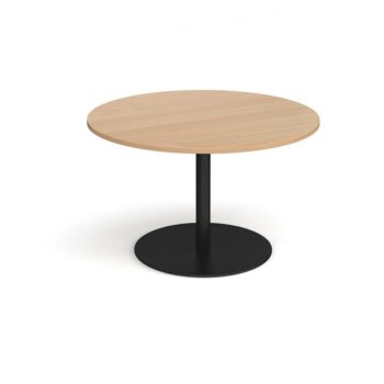 DAMS Eternal circular boardroom table 1200mm-0