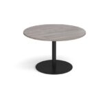 DAMS Eternal circular boardroom table 1200mm-34509