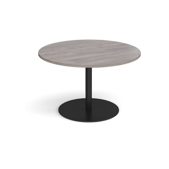 DAMS Eternal circular boardroom table 1200mm-34509