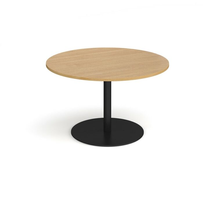 DAMS Eternal circular boardroom table 1200mm-34508