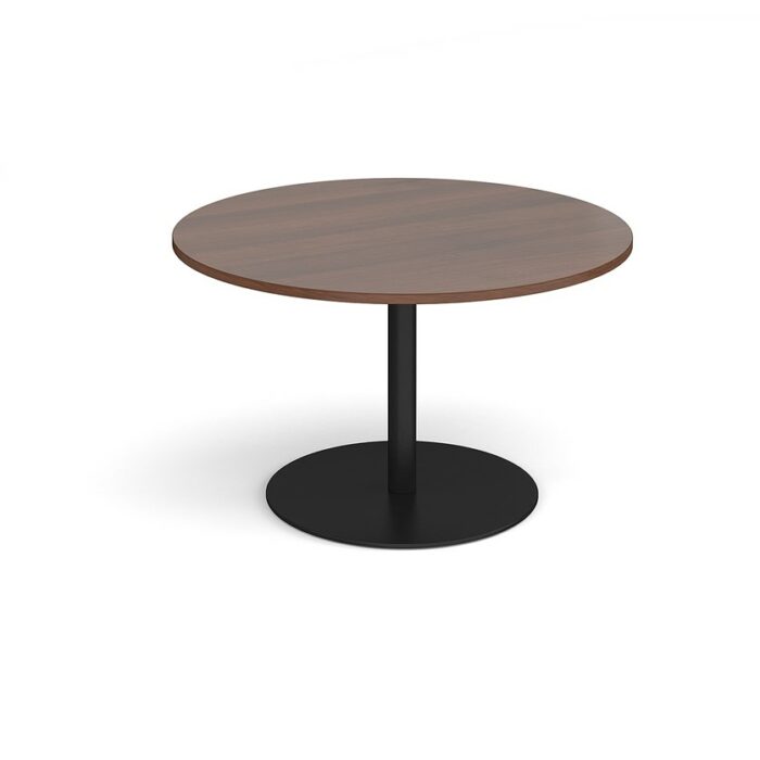 DAMS Eternal circular boardroom table 1200mm-34506