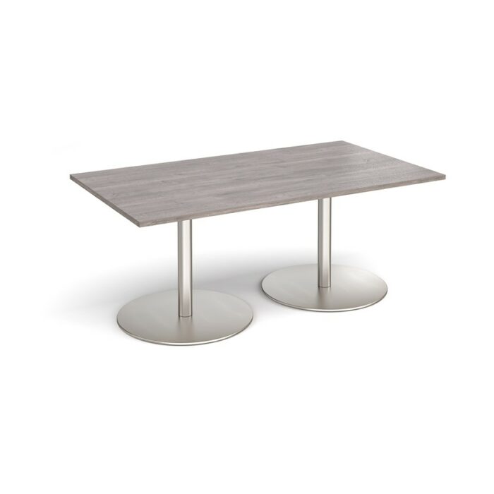 DAMS Eternal rectangular boardroom table 1800mm x 1000mm-34407
