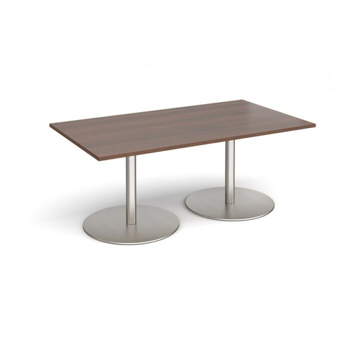 DAMS Eternal rectangular boardroom table 1800mm x 1000mm-34410