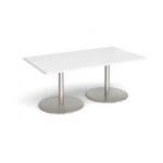 DAMS Eternal rectangular boardroom table 1800mm x 1000mm-34406