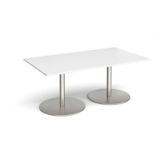 DAMS Eternal rectangular boardroom table 1800mm x 1000mm-34406