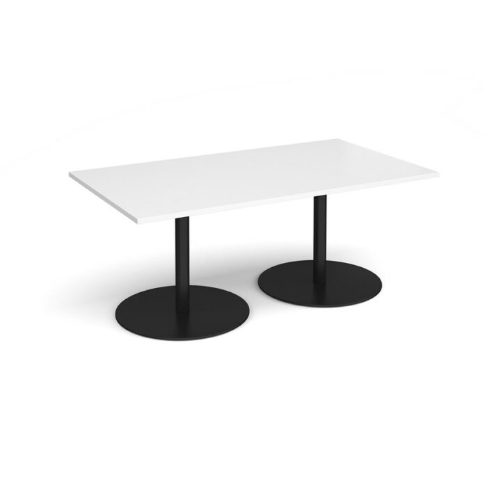 DAMS Eternal rectangular boardroom table 1800mm x 1000mm-34399