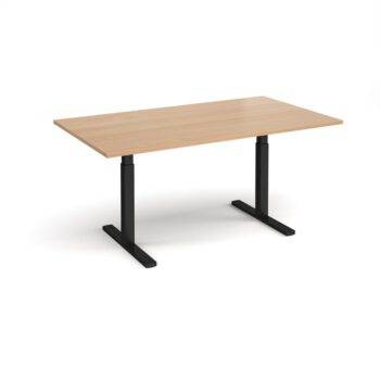 DAMS Elev8 Touch boardroom table 2000mm x 1000mm-0