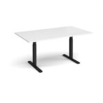 DAMS Elev8 Touch boardroom table 1800mm x 1000mm-8422