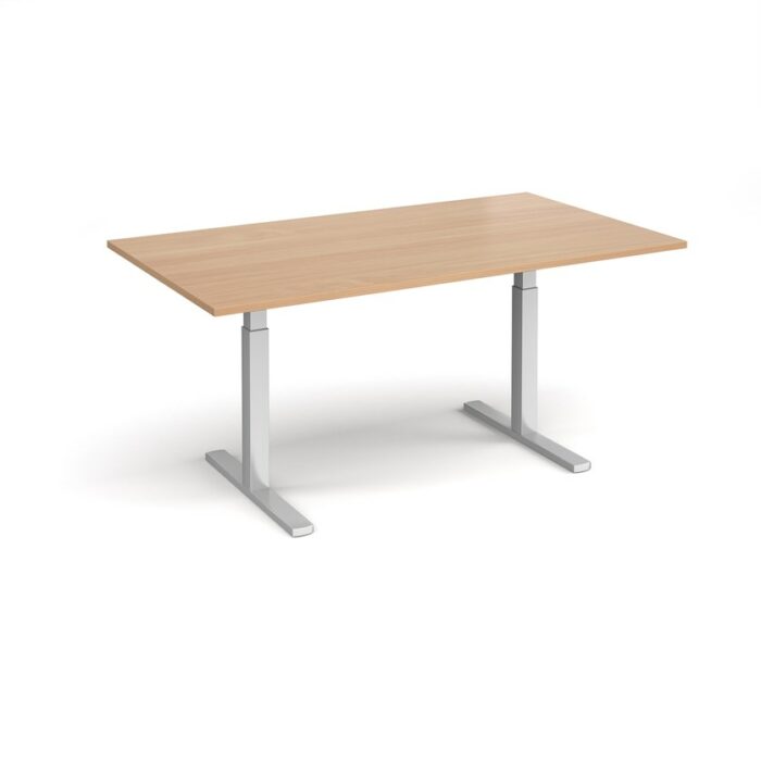 DAMS Elev8 Touch boardroom table 2000mm x 1000mm-8434
