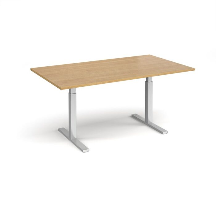 DAMS Elev8 Touch boardroom table 2000mm x 1000mm-8435