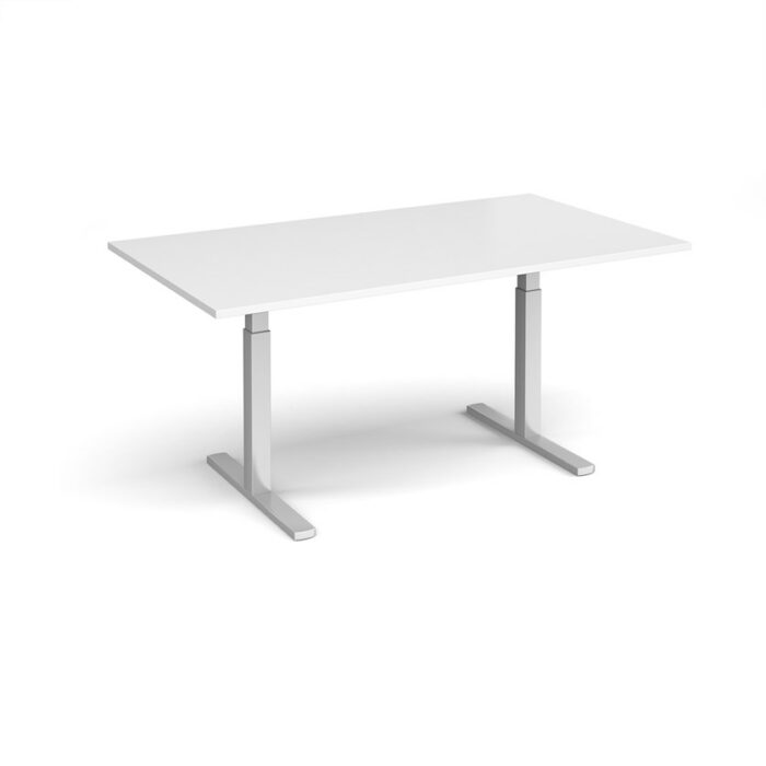 DAMS Elev8 Touch boardroom table 1800mm x 1000mm-8421