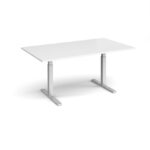 DAMS Elev8 Touch boardroom table 2000mm x 1000mm-8436