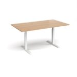 DAMS Elev8 Touch boardroom table 2000mm x 1000mm-8429