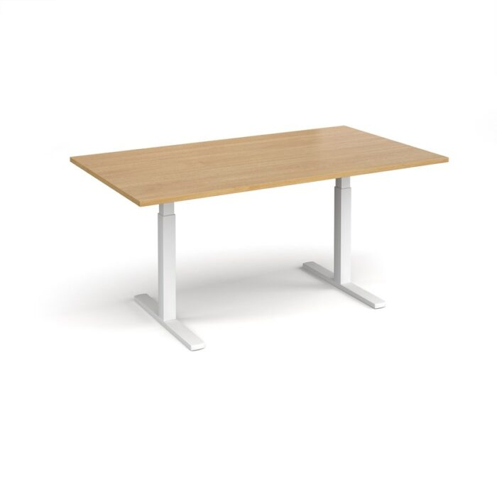 DAMS Elev8 Touch boardroom table 2000mm x 1000mm-8423
