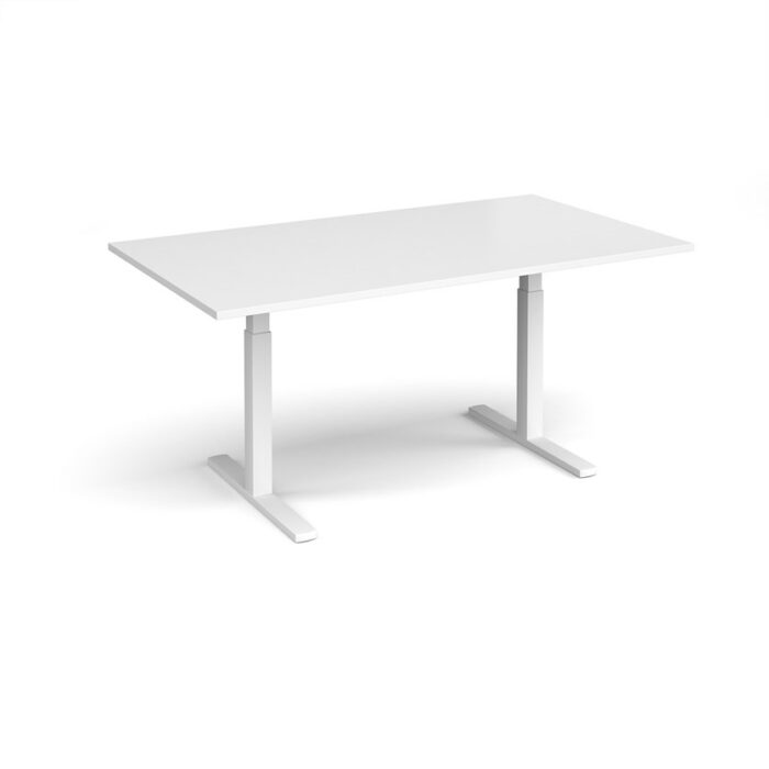 DAMS Elev8 Touch boardroom table 1800mm x 1000mm-8415
