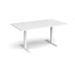 DAMS Elev8 Touch boardroom table 2000mm x 1000mm-8430