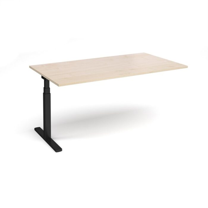 DASM Elev8 Touch boardroom table add on unit 2000mm x 1000mm-8466