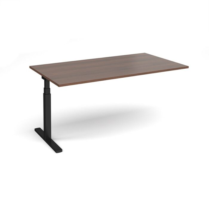 DAMS Elev8 Touch boardroom table add on unit 1800mm x 1000mm-8445