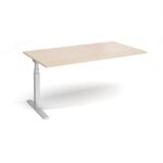 DASM Elev8 Touch boardroom table add on unit 2000mm x 1000mm-8454