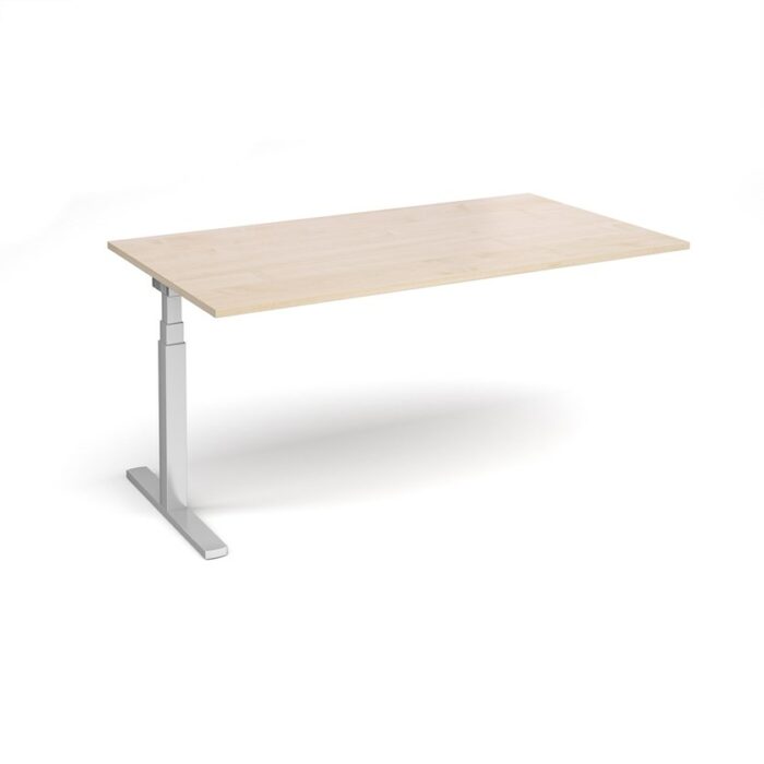 DASM Elev8 Touch boardroom table add on unit 2000mm x 1000mm-8454