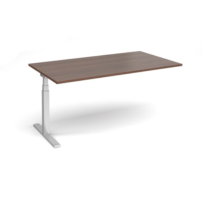 DAMS Elev8 Touch boardroom table add on unit 1800mm x 1000mm-8447