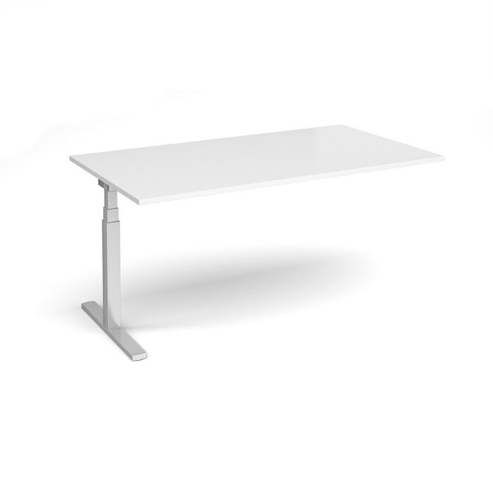 DAMS Elev8 Touch boardroom table add on unit 1800mm x 1000mm-8439