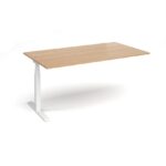 DAMS Elev8 Touch boardroom table add on unit 1800mm x 1000mm-8449