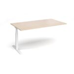 DASM Elev8 Touch boardroom table add on unit 2000mm x 1000mm-8460