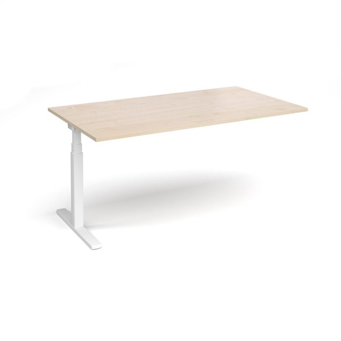 DASM Elev8 Touch boardroom table add on unit 2000mm x 1000mm-8460