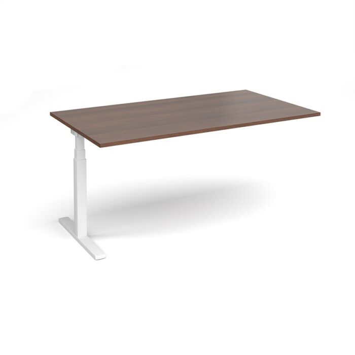 DAMS Elev8 Touch boardroom table add on unit 1800mm x 1000mm-8451